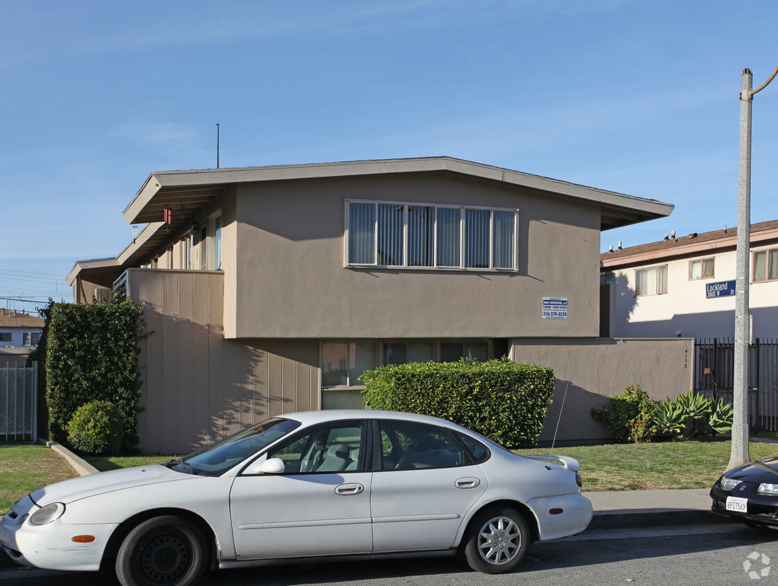Building Photo - 4133 Marlton Ave