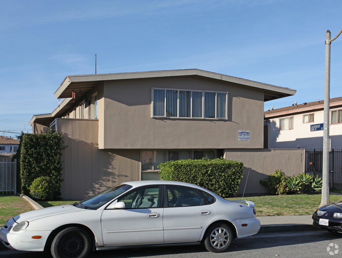 Foto del edificio - 4133 Marlton Ave