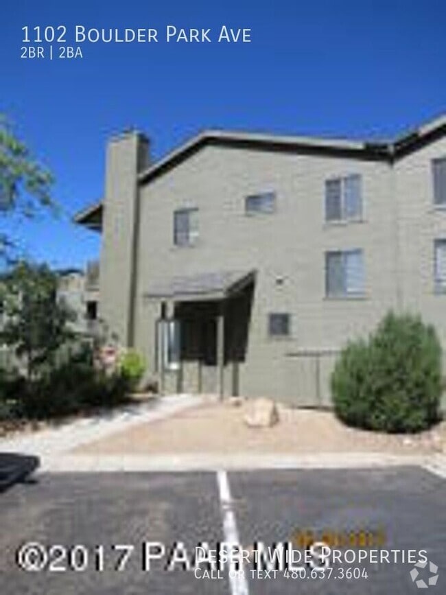 Building Photo - 1102 Boulder Park Ave