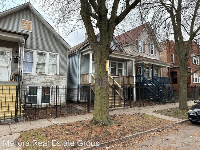 Foto del edificio - Studio, 2 bath House - 5233 S Aberdeen Street