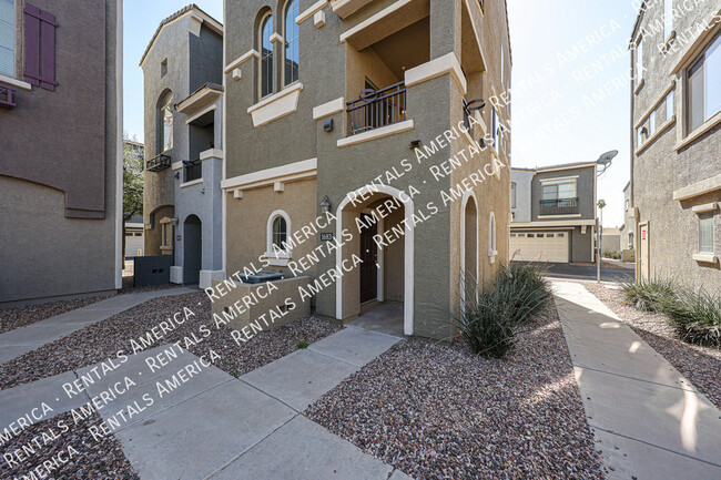 Foto del edificio - Village at Tempe Condominiums