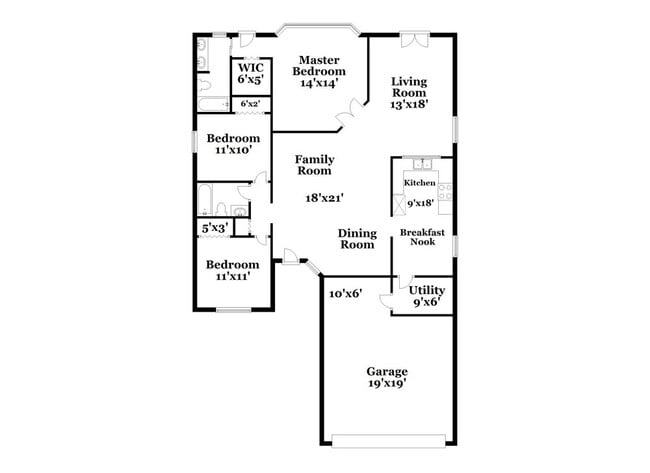 Building Photo - 2223 Barkwood Ct