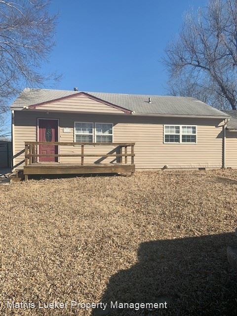 Primary Photo - 2 br, 1 bath House - 905 S Garfield