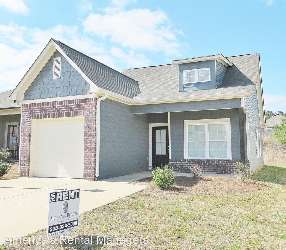 854 Kent Dr, Odenville, AL 35120 House Rental in Odenville, AL