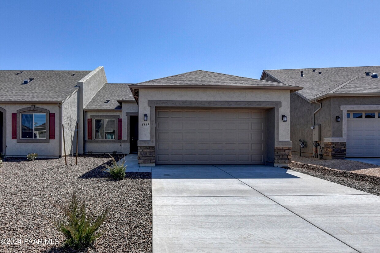 6457 E Endicott Way, Prescott Valley, AZ 86314 House Rental in
