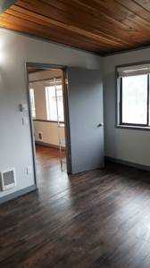 door to bedroom - 3200 E Madison St
