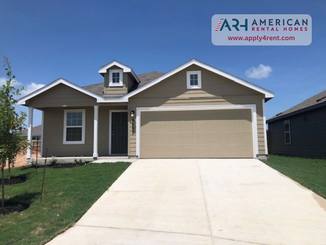 Primary Photo - 4 BR / 2 BA - 1,667 SF in San Antonio - WA...