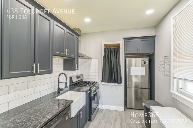 Building Photo - 438 Folcroft Ave