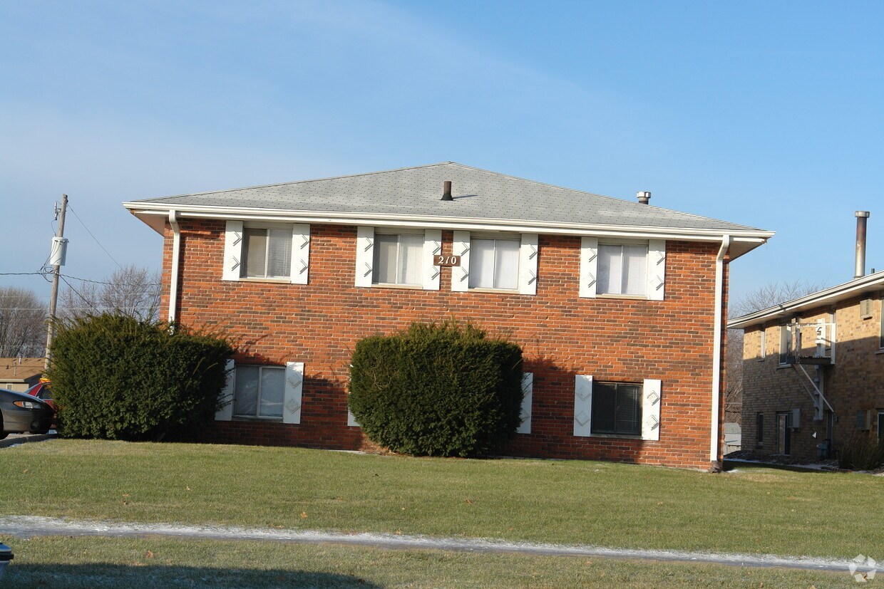 Foto del edificio - 210 NW College Ave