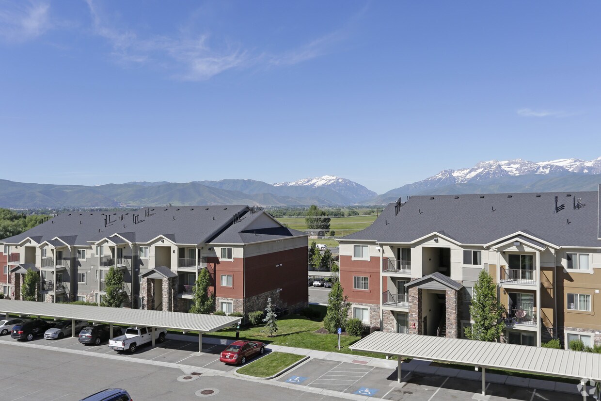 Wasatch Commons Apartments Apartments Heber City, UT