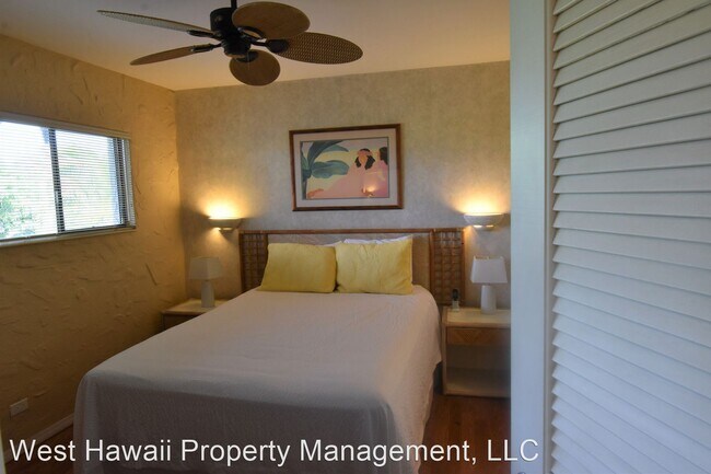 Foto del edificio - 1 br, 1 bath House - 75-6082 Alii Drive