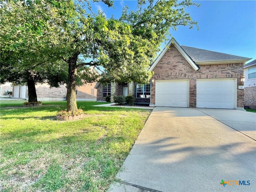 110 Nick Price Loop, Round Rock, TX 78664 - House Rental in Round Rock ...