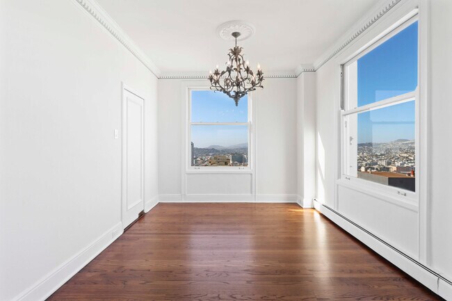 Foto del edificio - 1250 Jones St