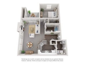 Waterways Apartments photo'