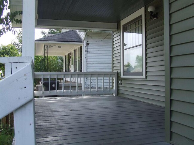 Front Porch - 784 Charles St.