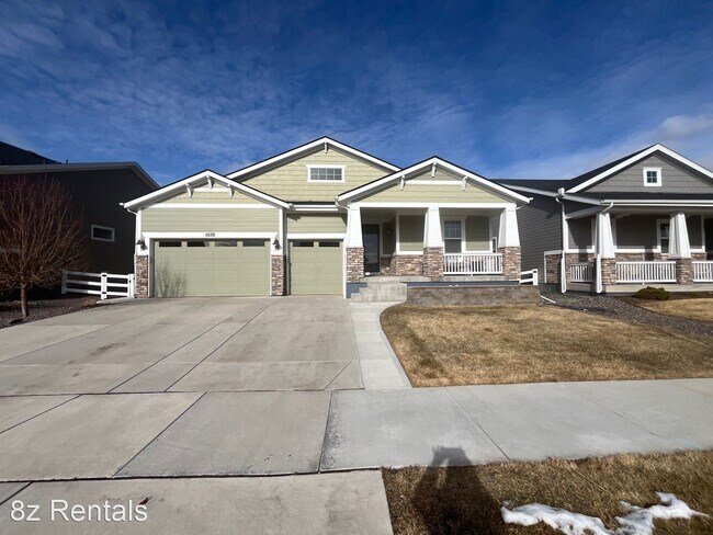 Building Photo - 4 br, 3.5 bath House - 5038 Maxwell Ave