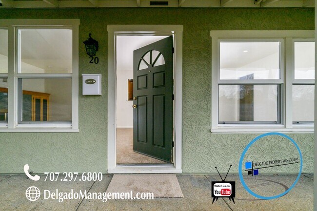 Building Photo - Benicia home on a cul-de-sac!