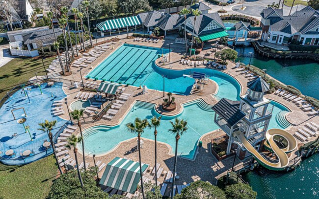 Foto del edificio - LIVE IN FLEMING ISLAND'S MOST DESIREABLE L...