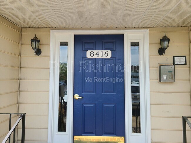 Foto del edificio - 8416 O'Connor Ct