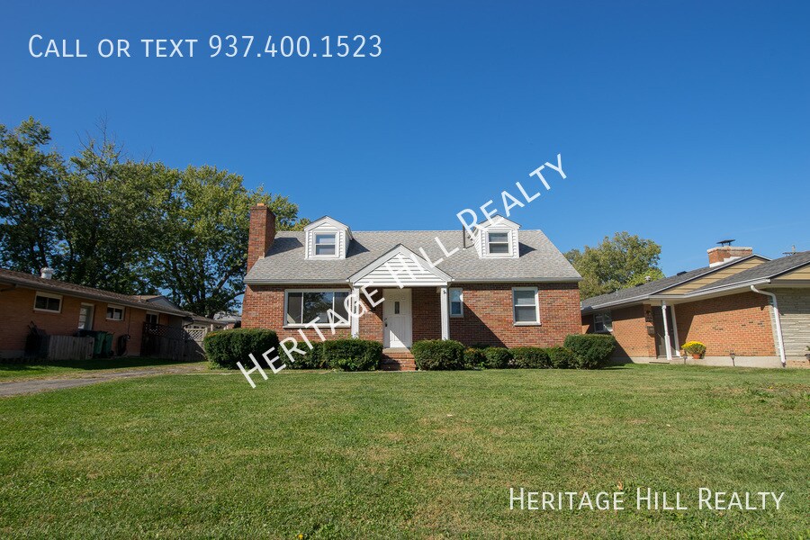 Large 4 Bedroom in Kettering House for Rent in Dayton, OH