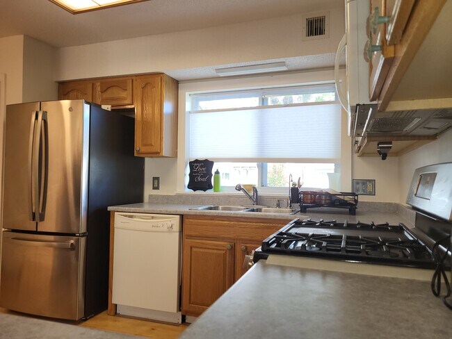 Cocina - 18 Beachwood Bay Dr