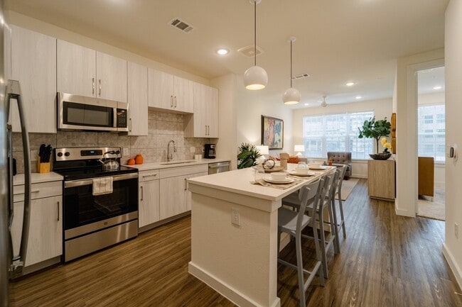 Apartamentos Warehouse District - Warehouse District