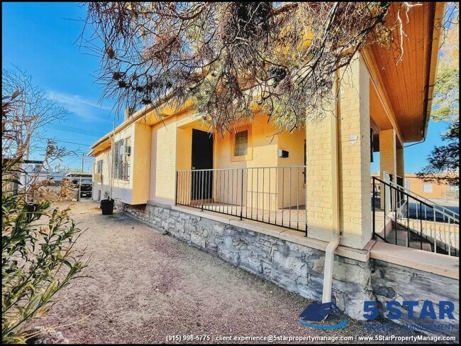 Foto del edificio - 1 bedroom in El Paso TX 79903