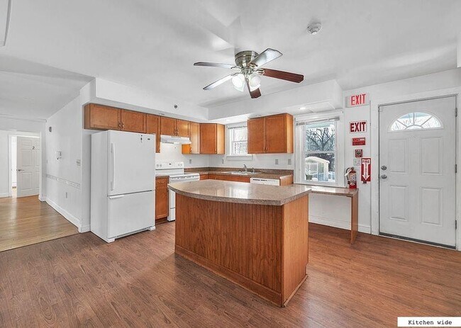 cocina - 153 Hunting Lodge Rd