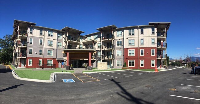 Photo du bâtiment - Alder Park