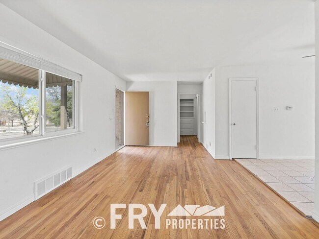 Foto del edificio - Updated Home near Downtown Denver