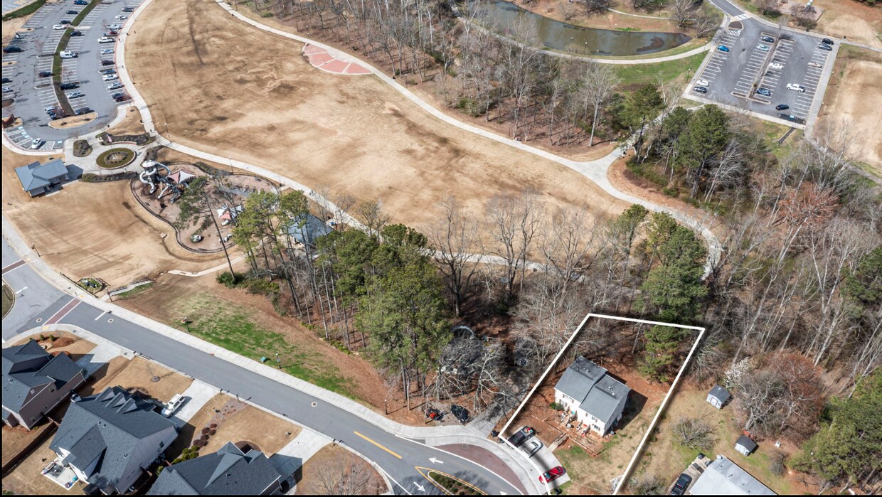 4364 Mitchell Hill Dr, Acworth, GA 30101 Townhome Rentals in Acworth