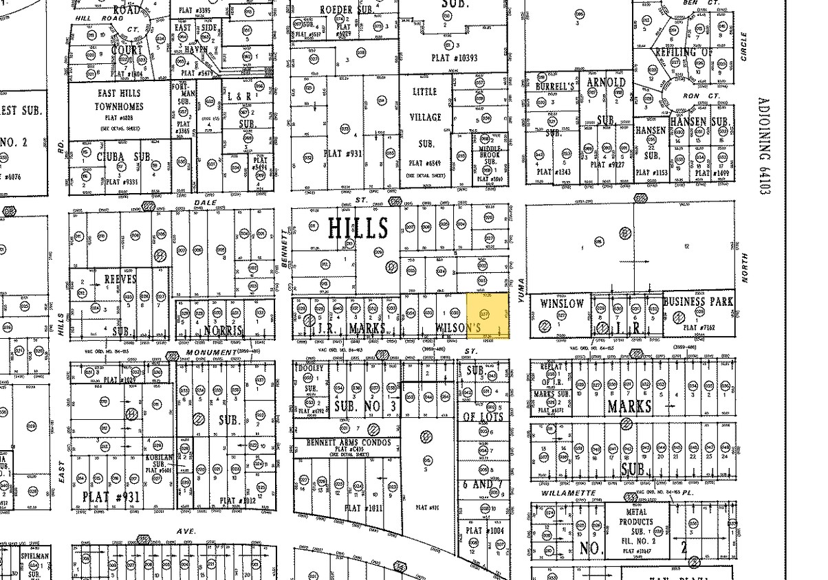 Primary Photo - 2640 E Monument St