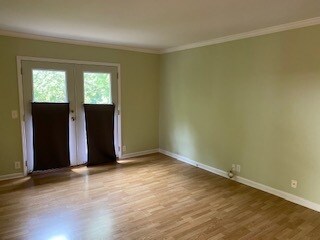 Sala de estar - 601 Boyd Mill Ave