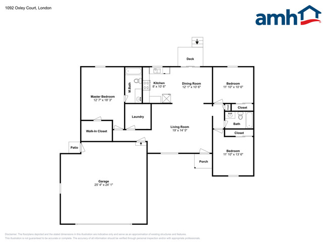 Building Photo - 1092 Oxley Court