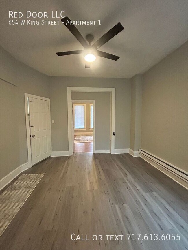 Foto del edificio - 654 W King St