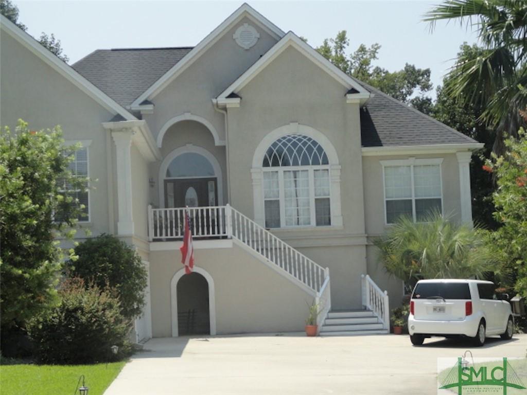 186 Sterling Woods Dr, Richmond Hill, GA 31324 House Rental in