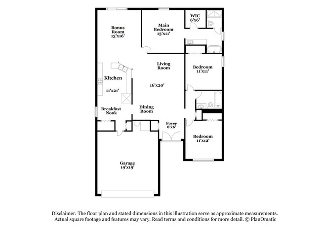 Foto del edificio - 16844 Cornerwood Dr