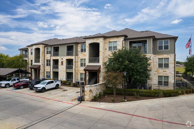 Foto del edificio - Oaks of Kyle Apartments