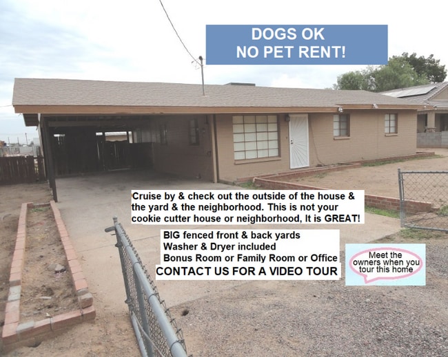 Building Photo - 2612 E Alta Vista Rd