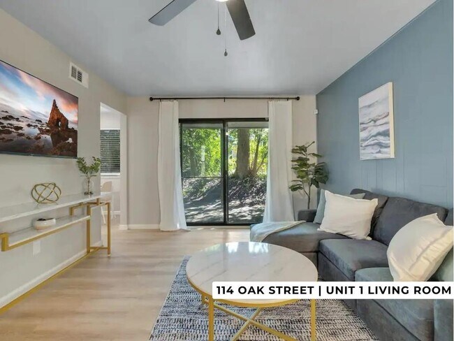 Foto del edificio - 114 Oak St