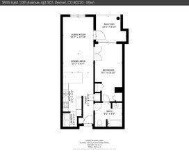 Building Photo - 5955 E 10th Ave
