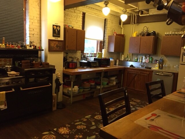 Kitchen - 11 Spruce St