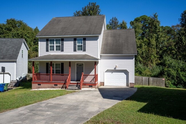 Foto del edificio - 607 Riva Ridge Rd