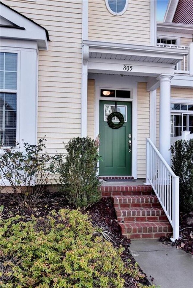 Foto del edificio - 2BR 2.5BA Townhome