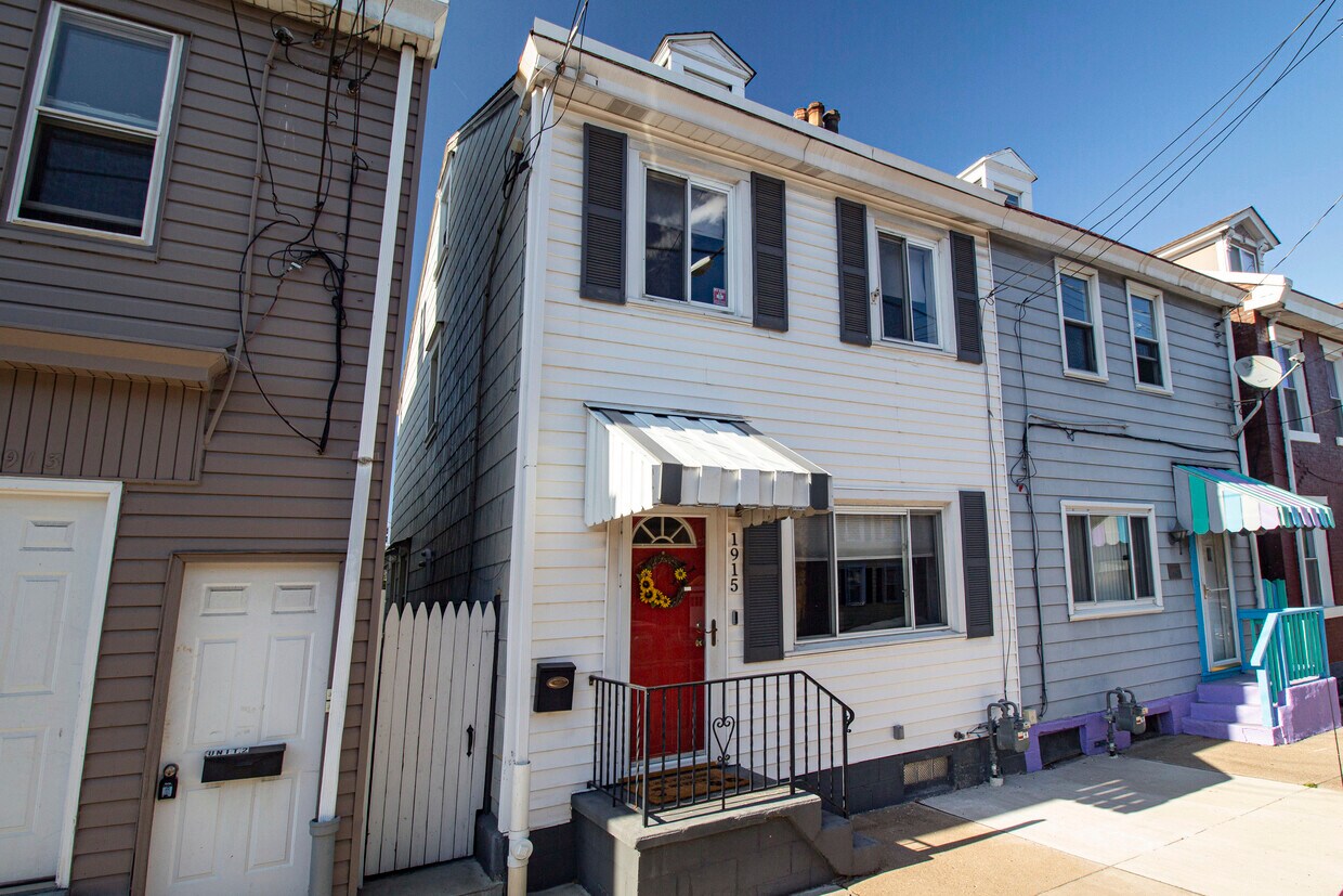 1915 Sidney St, Pittsburgh, PA 15203 House Rental in Pittsburgh, PA