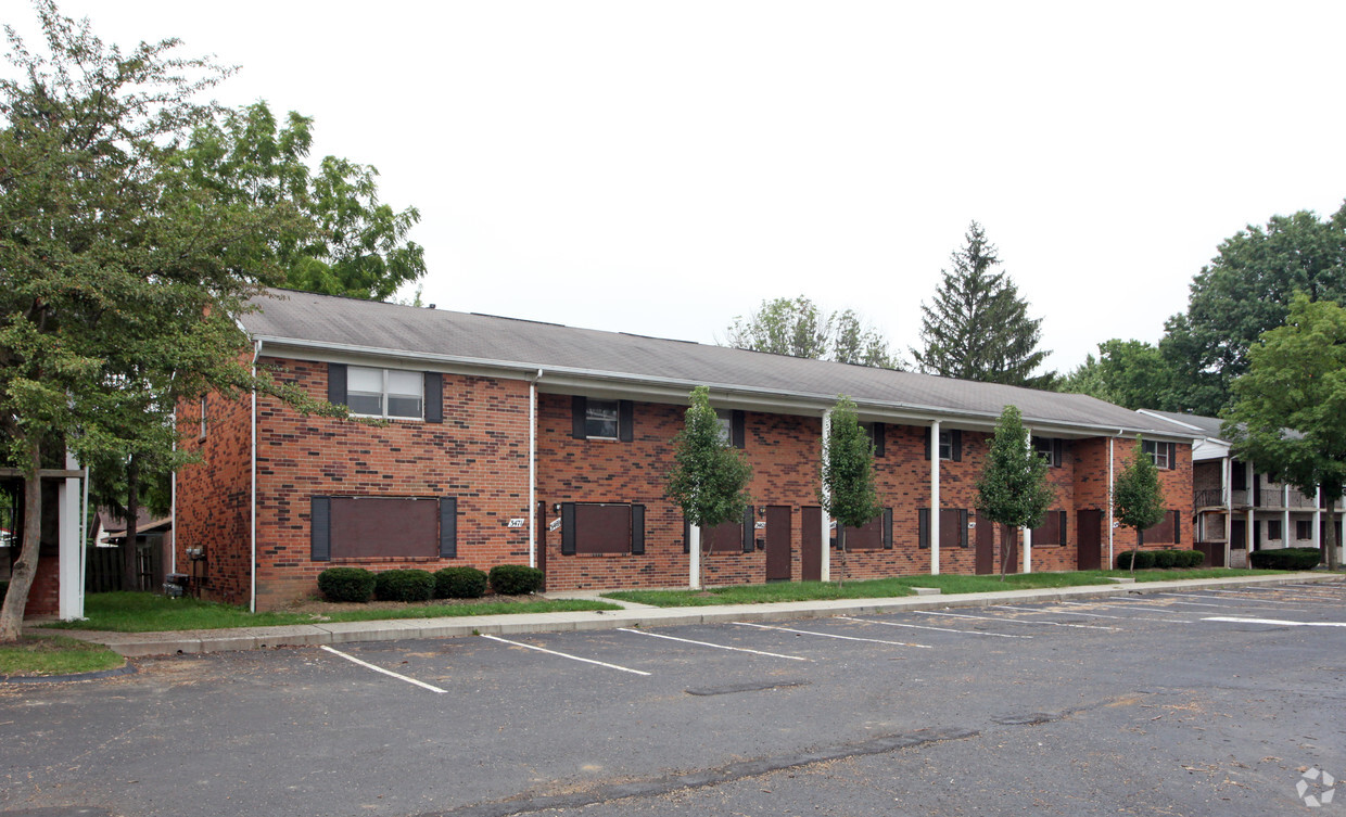 Courtright Lane Apartments - Apartments In Columbus, Oh 