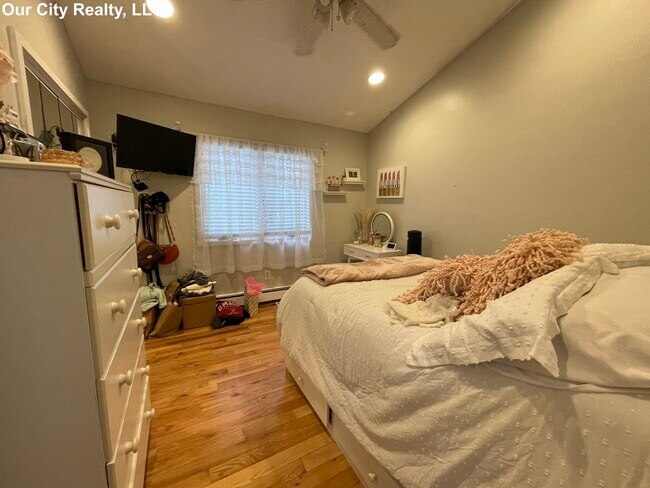 Foto del edificio - 16 Benham St