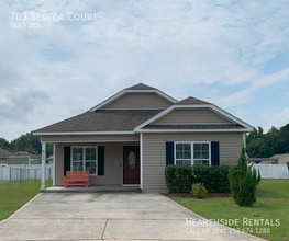 Building Photo - 709 Seneca Ct