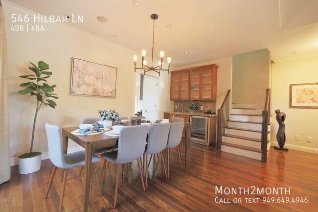 Building Photo - Hilbar Ln 4 BR Home