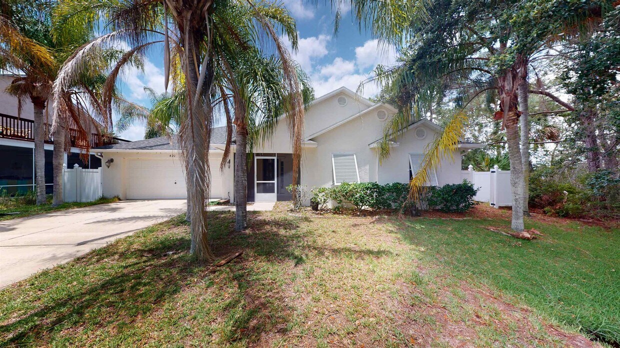 420 Island Landing Dr, St. Augustine, FL 32095 House for Rent in St